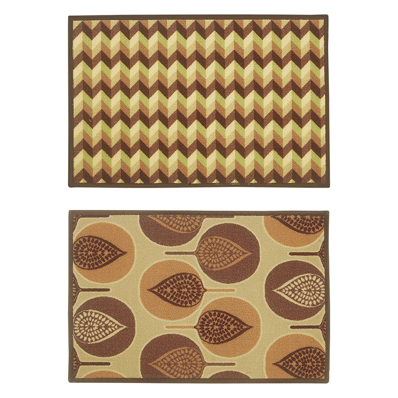 Caldwell Nylon Door Mats - Set Of Two media 3