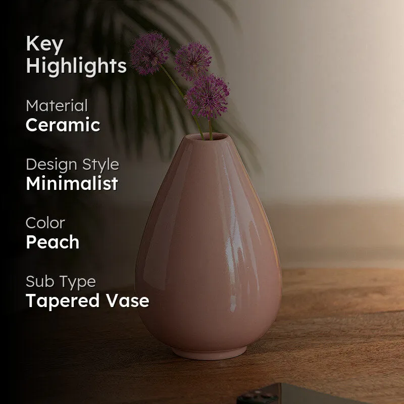 Mandira Ceramic Vase media 2