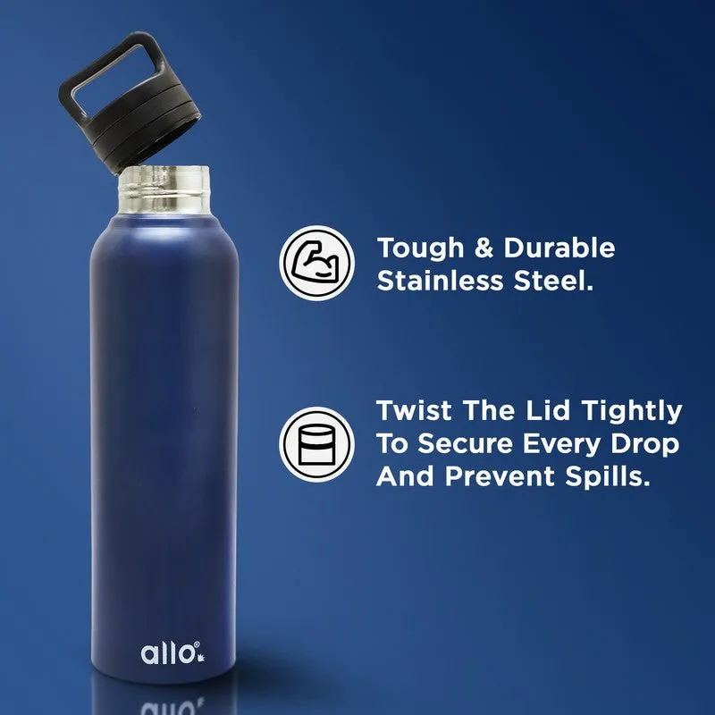SipStream Stainless Steel Water Bottle - 950 ML media 9