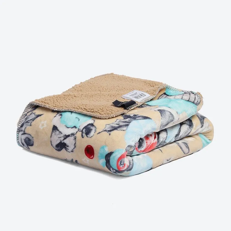 Monte Carlo Whimsical Wonderland Kids Blanket - 500 GSM media 6