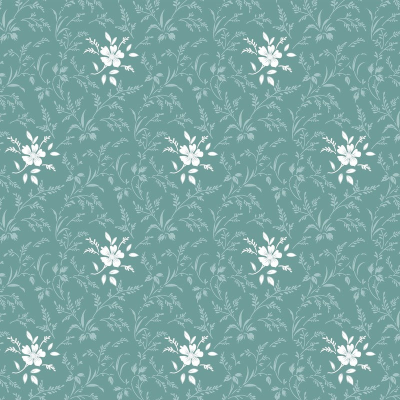 MinimalFlora Curtains - Set of Three media 5