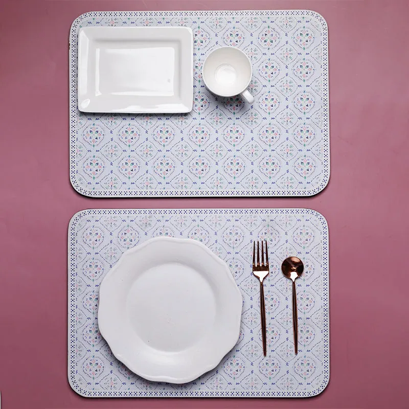 The Wishing Chair Tinker Table Mat - Set Of Two media 1