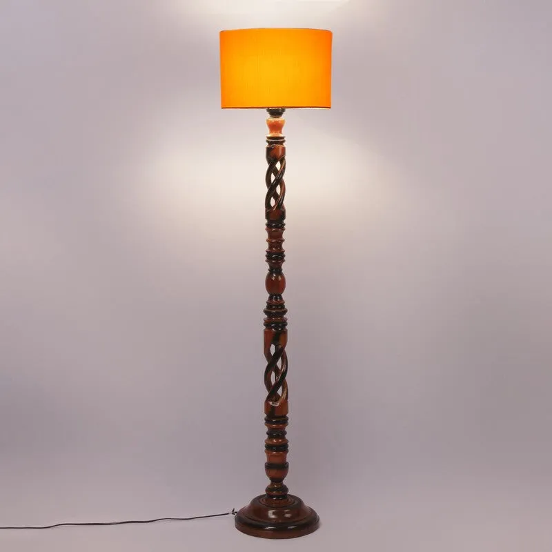 SlateRay Floor Lamp (Yellow) media 5