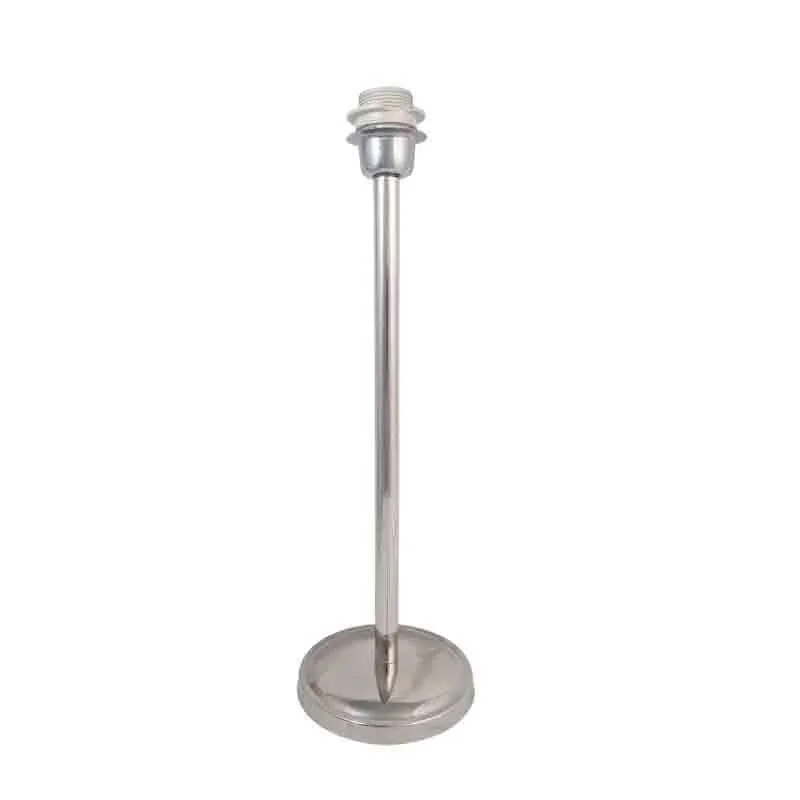 Amber Tall Fabric Table Lamp - Multicolor media 5
