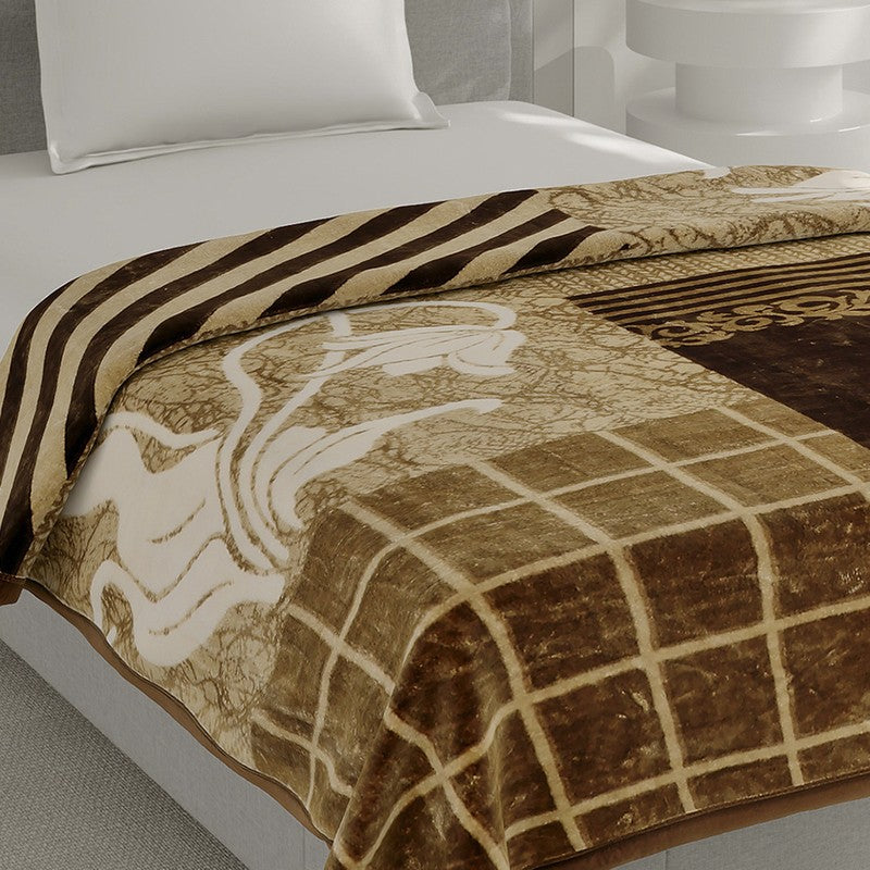 Monte Carlo Savanna Serenity Blanket - 483 GSM media 4