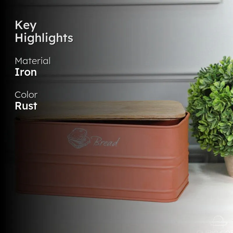 Ferrous Fun Bread Box media 2