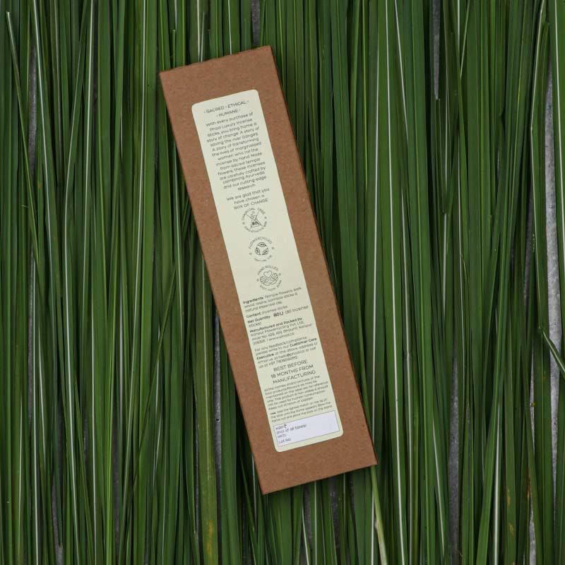 Phool Natural Incense Sticks Refill pack - Citronella media 3