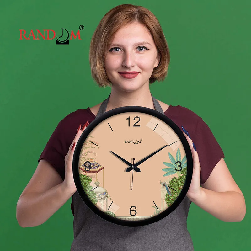 Kaariga Analog Wall Clock media 5