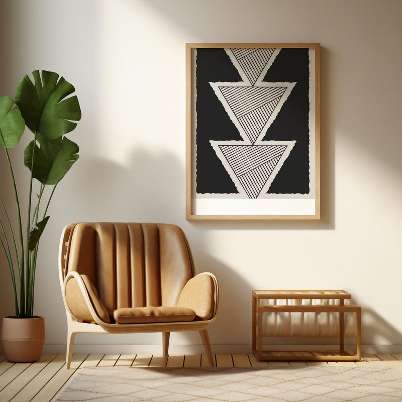 Archival Canvas · Polystyrene