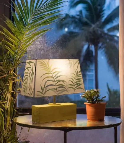 Fabric Shade