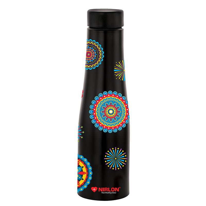 Mandala Mirage Water Bottle - 1000 mL - 1000 mL