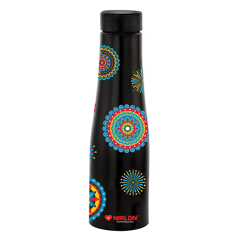 Mandala Mirage Water Bottle - 1000 mL media 1