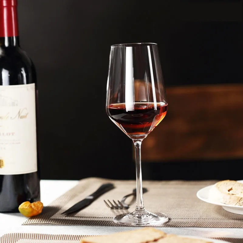 Dulia Wine Glasses (450 ML) - Set of Six media 3