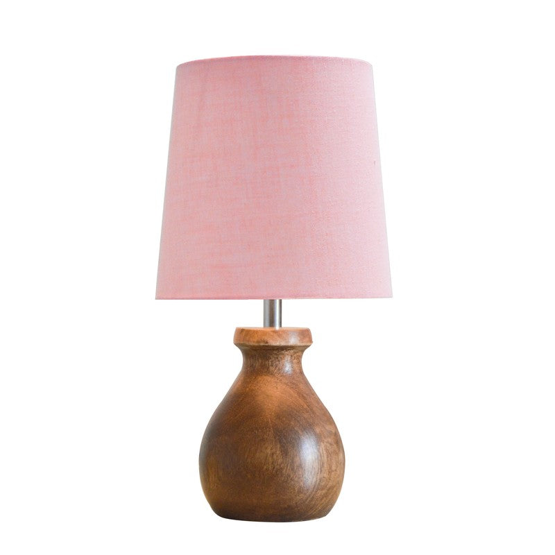 MonoEcho Wooden Table Lamp media 8