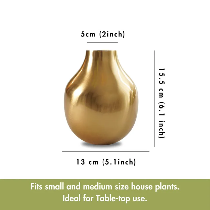 Limus Metal Vase media 7
