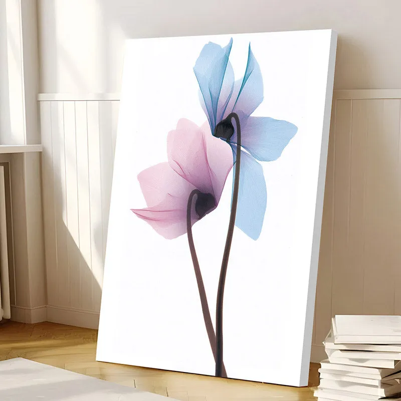 Syllabl Floral Wall Art media 4