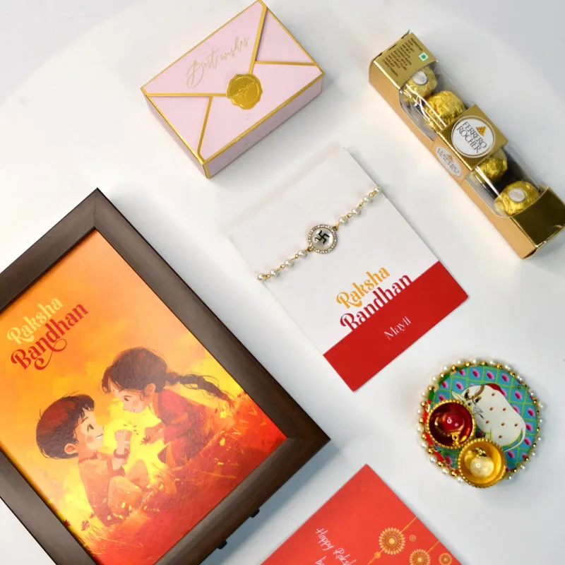 Katha Rakhi Hamper media 4
