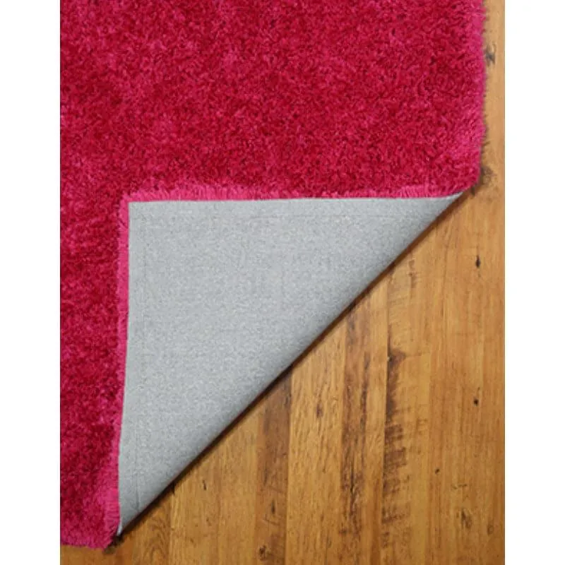 Table Tufted Woven Whisper Rug - Pink media 5