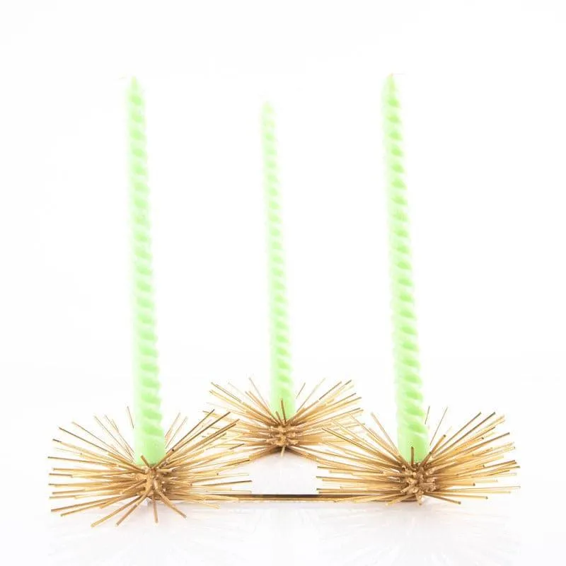 Flora Shine Candle Holder media 3