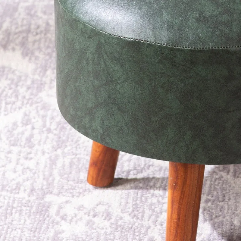 Urban Pouf Ottoman - Green media 4