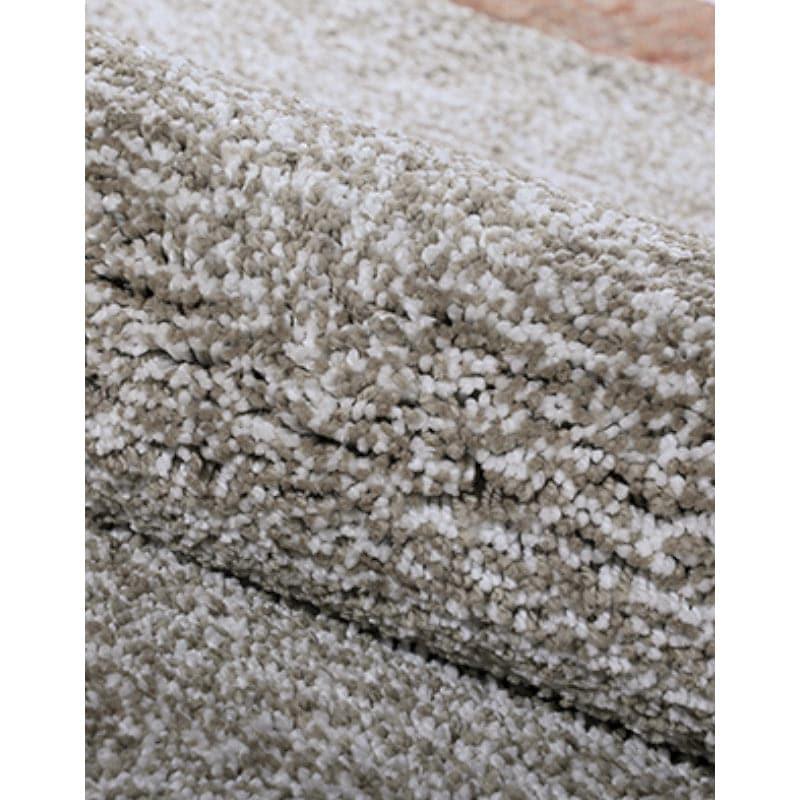 Artisanal Table Tufted Aura Rug - Beige media 7