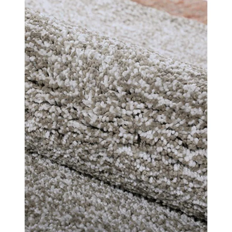 Artisanal Table Tufted Aura Rug - Beige media 7