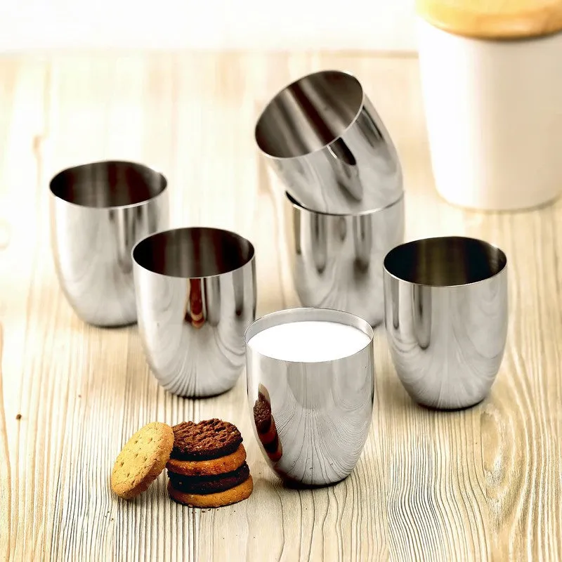 Kraft Siplay Torvia Glasses (350 mL each) - Set Of Six media 1