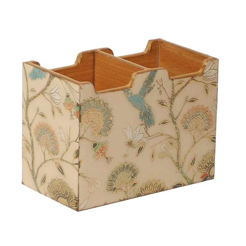 Blossom Glow Twin Section Cutlery Holder media 4