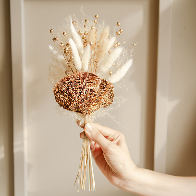 Sol Dried Flower Bunch