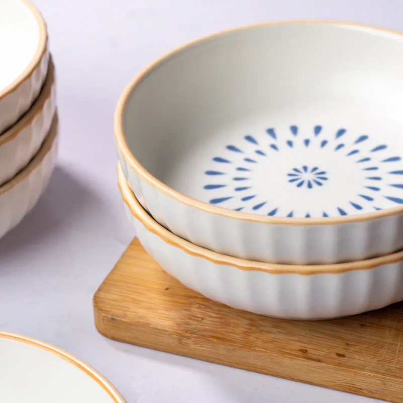 Zylen Snack Bowl(200 mL Each) - Set Of Six media 5