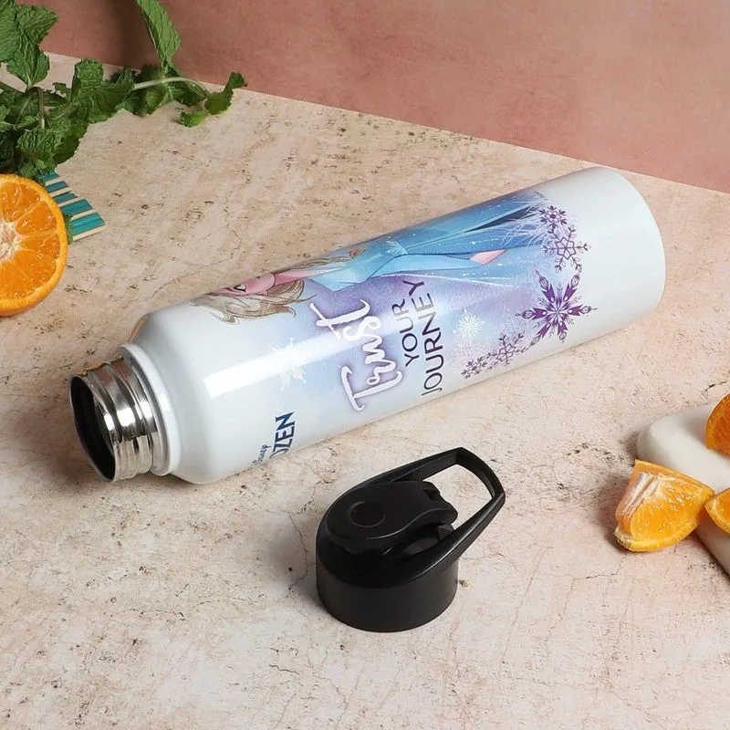 Princess Elsa Sipper Water Bottle - 1000 mL media 5