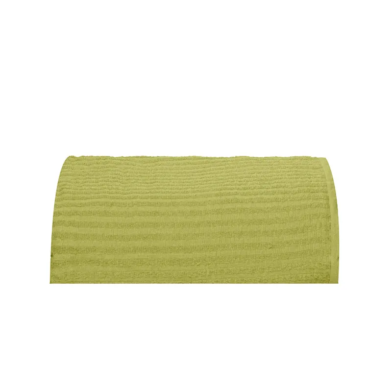 Micro Cotton LuxeDry Striped Bath Towel - Yellow media 5