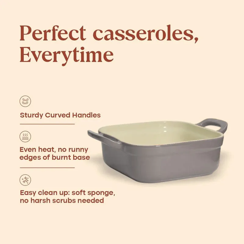 Cumin Co Ceramic Baking Trays - Grey media 8
