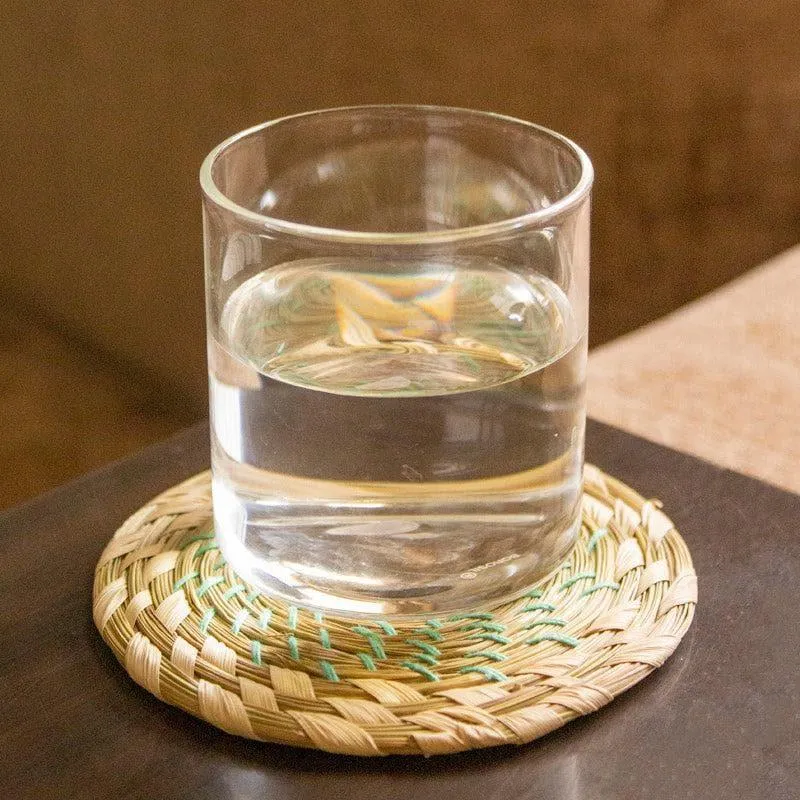Heath Natural Fiber Coaster - Set Of Four media 4