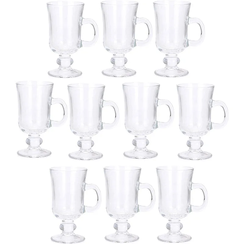 Andrey Beer Mug (200 ML) - Set Of Ten media 3