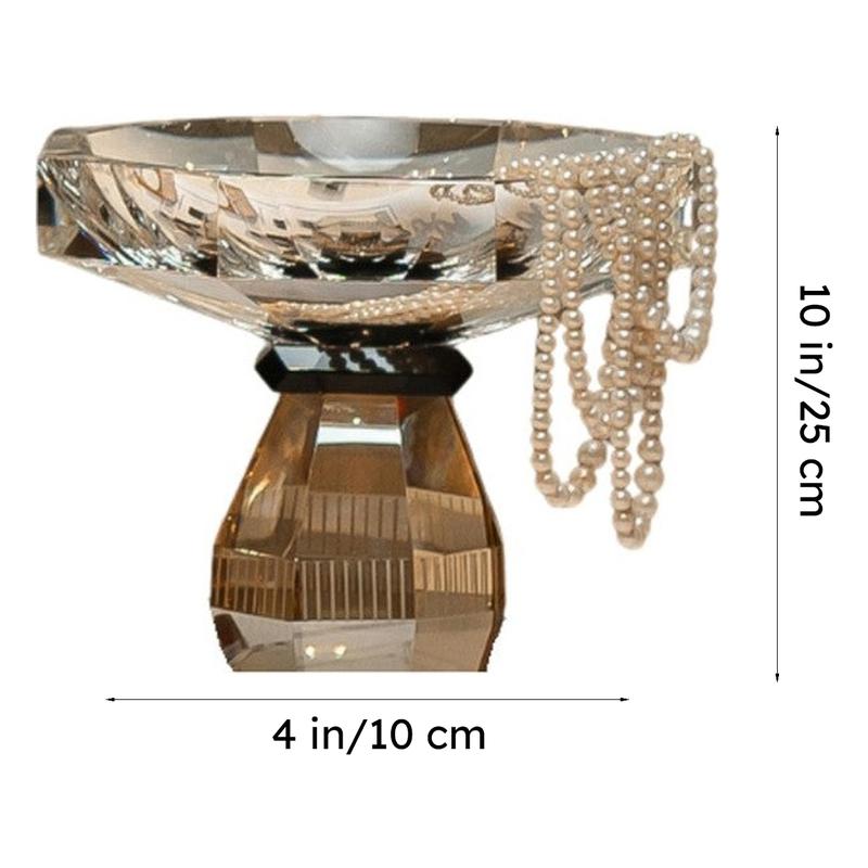 Spark Crystal Accent Tray media 7