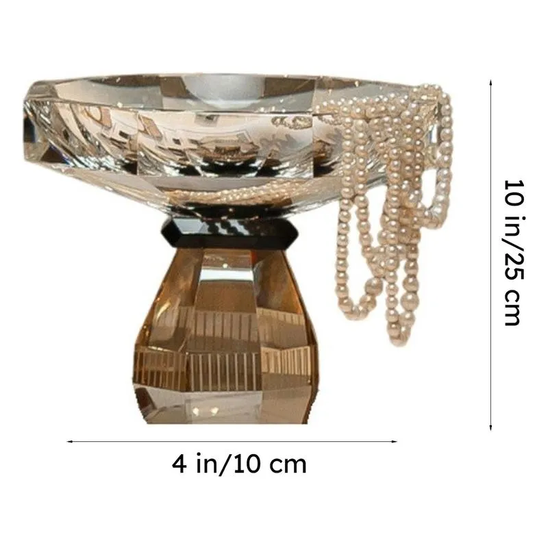 Spark Crystal Accent Tray media 7