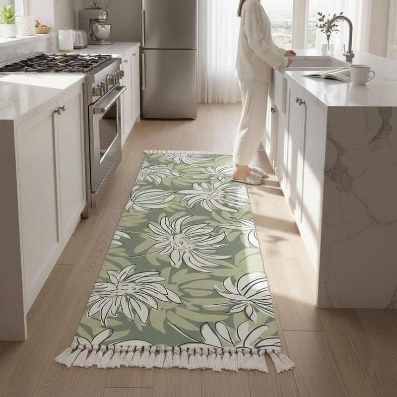 Morning Bloom Runner Rug media 5