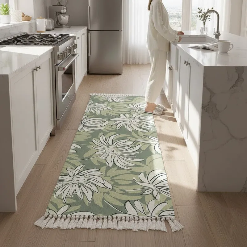 Morning Bloom Runner Rug media 5