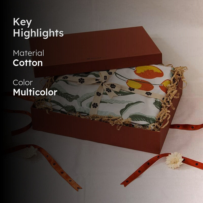 Amra Cotton Gift Box media 2