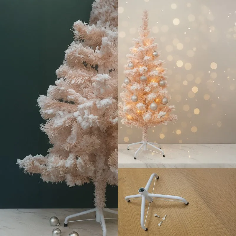 Jolly Pink Christmas Tree media 5