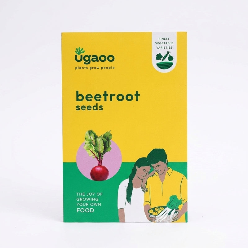 Ugaoo Beetroot Seeds media 5