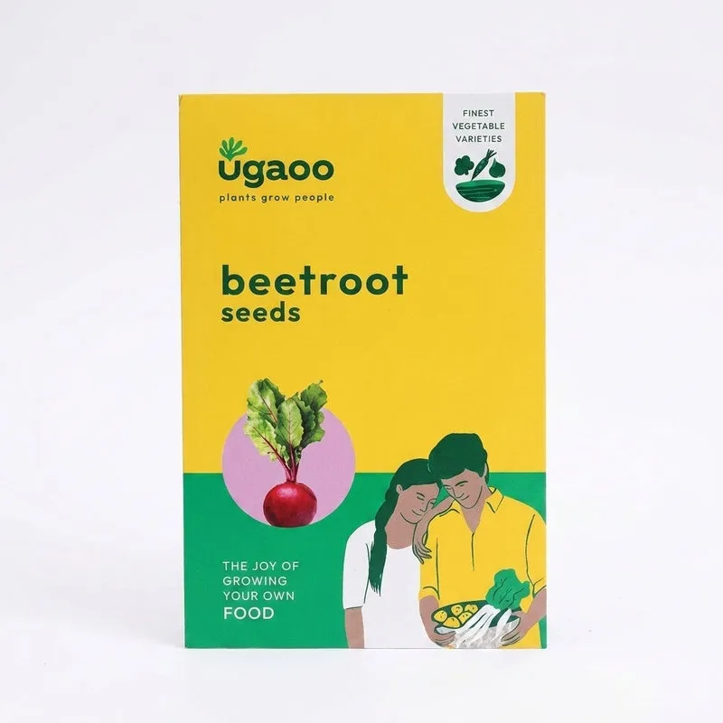 Ugaoo Beetroot Seeds media 5