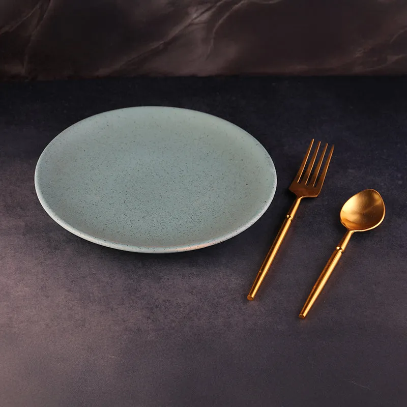 Grylla Ceramic Quarter Plate media 4