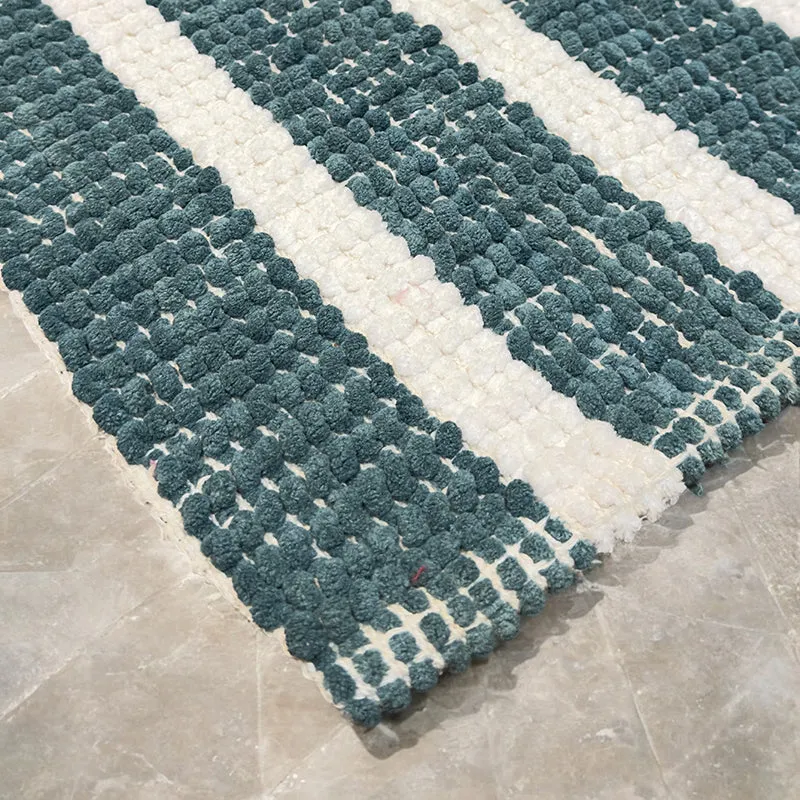 Sena Cotton Bath Mat - Green media 3