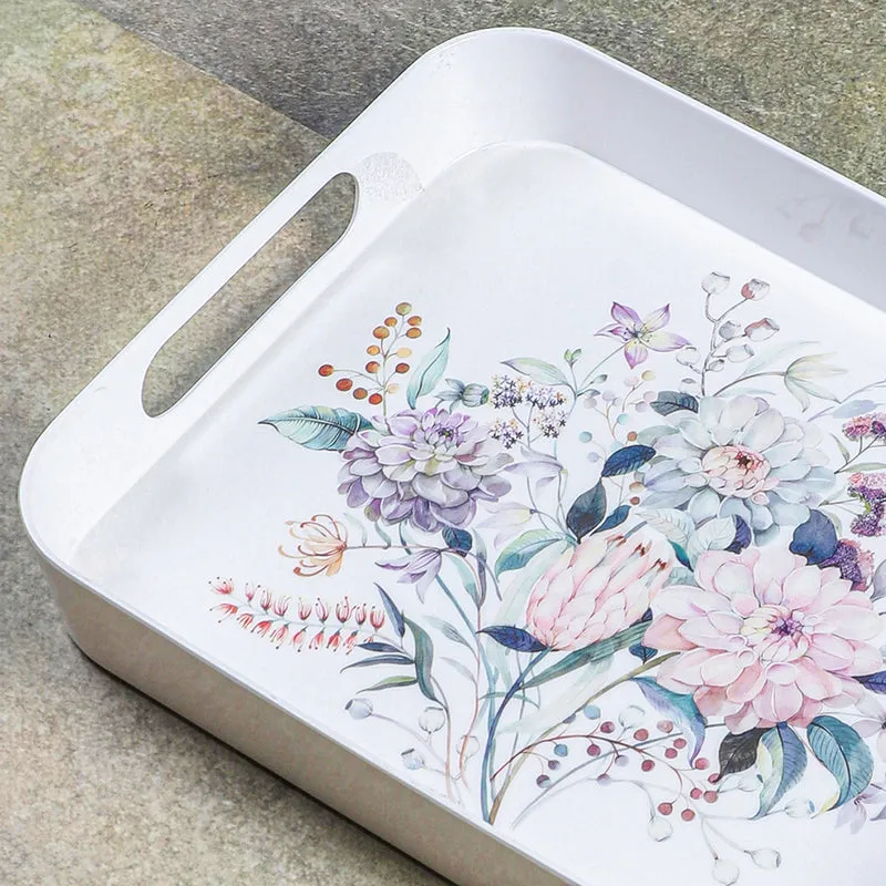 Izanami Melamine Serving Tray media 4