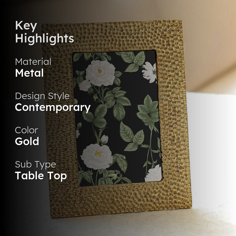 Lenso Metal Photo Frame media 2