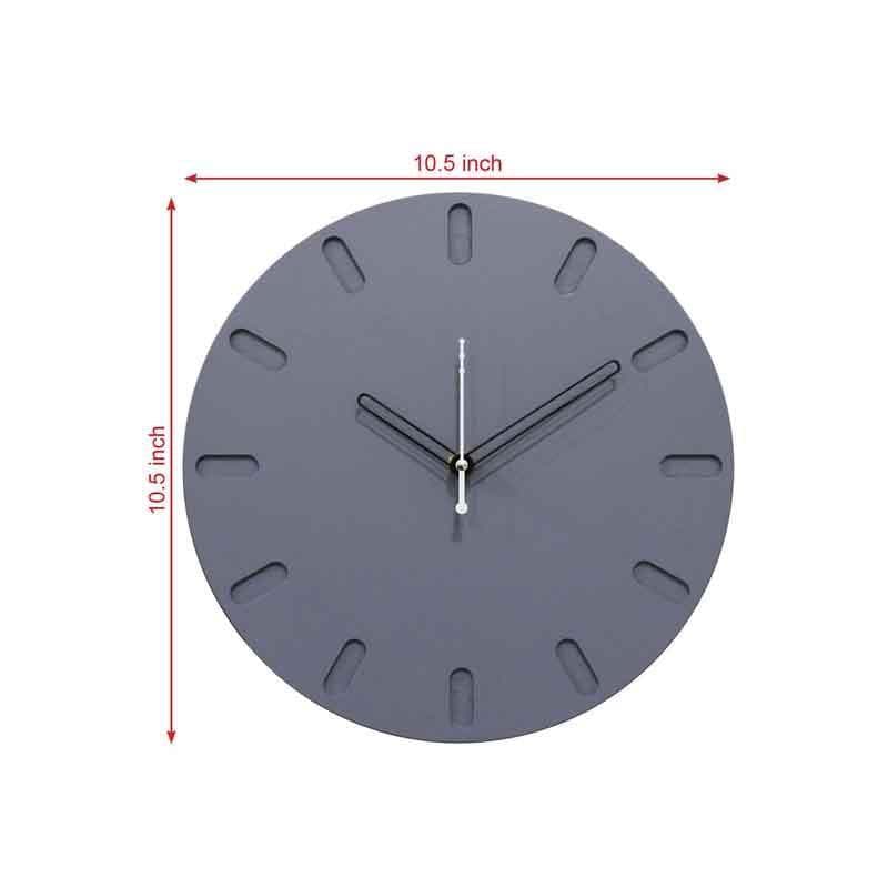 Rhombi Wall Clock media 6