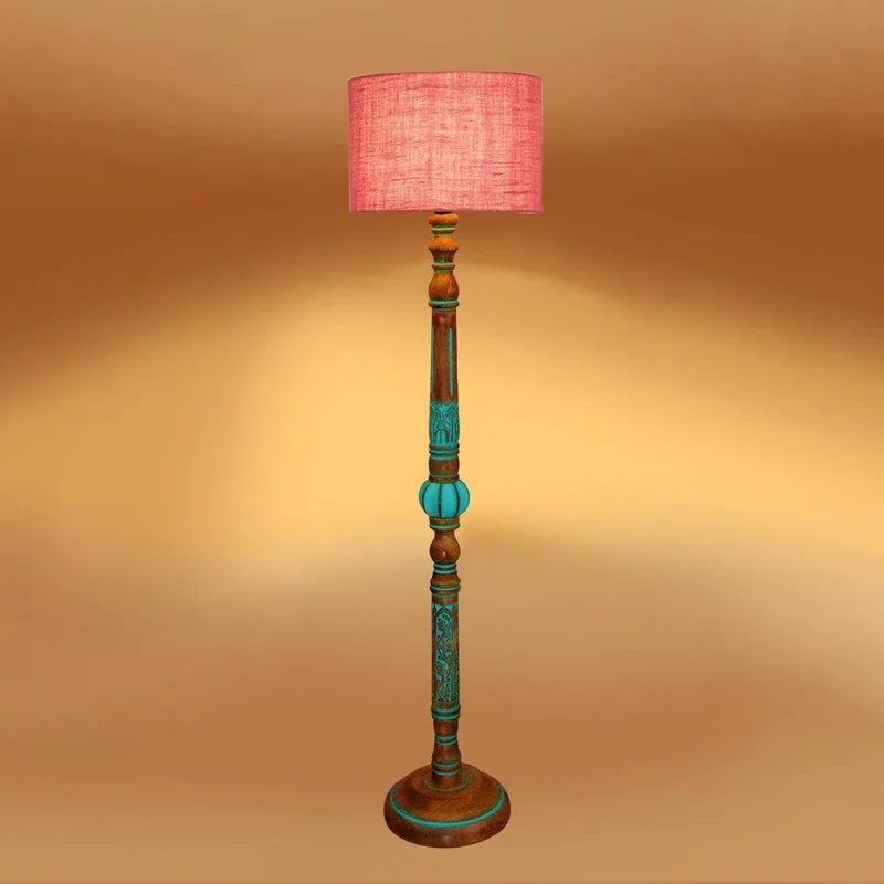 GrandLume Floor Lamp (Pink) media 3