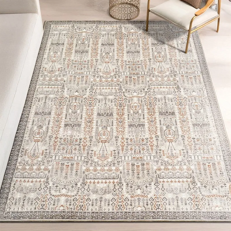 Amaris Dome Non Anti Skid Polyester Carpet media 3